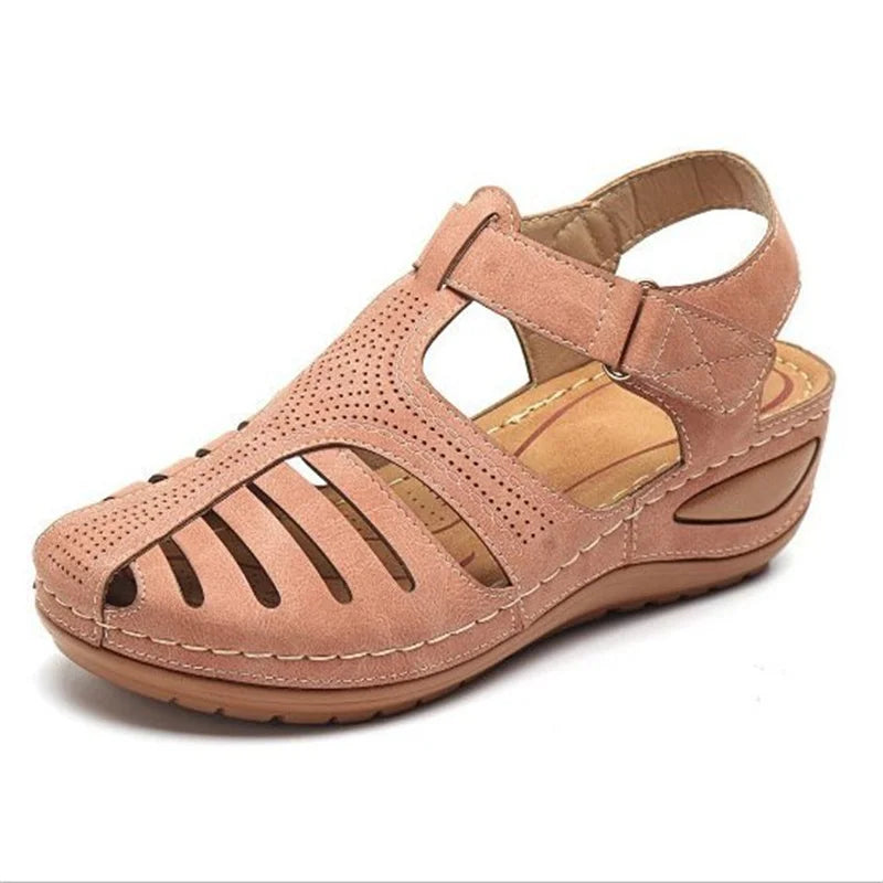 Shahrazad | Sandales orthopédiques correctrices de haute qualité pour femmes