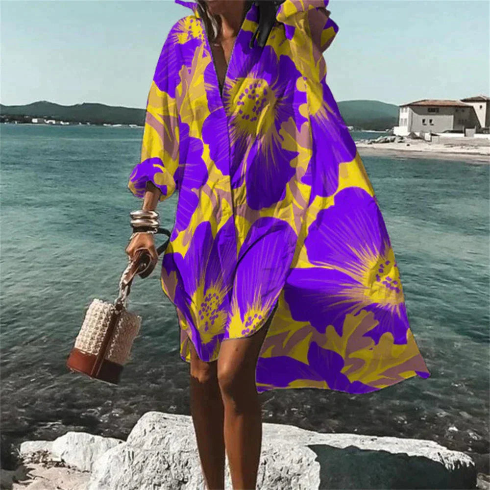 Zora | Robe de plage élégante et à la mode