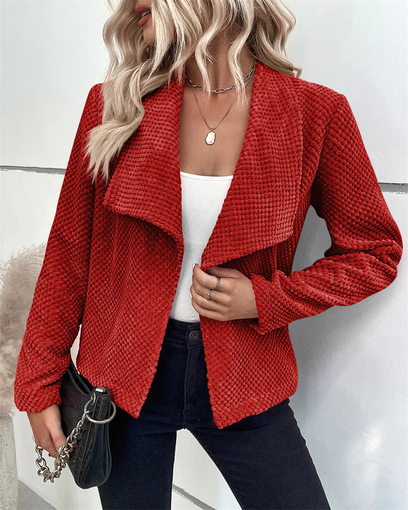 Célestine | Blazer Élégant avec Matériaux de Haute Qualité et Style Polyvalent pour Femmes