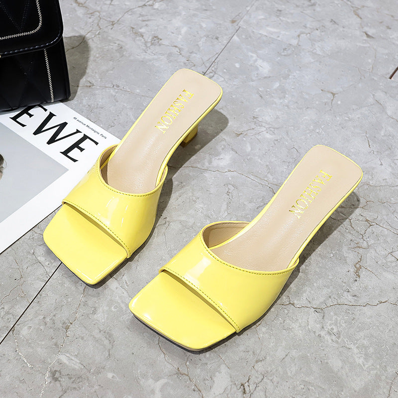 Hélène | Chaussons d'été avec Confort Optimal et Design Élegant pour Femmes