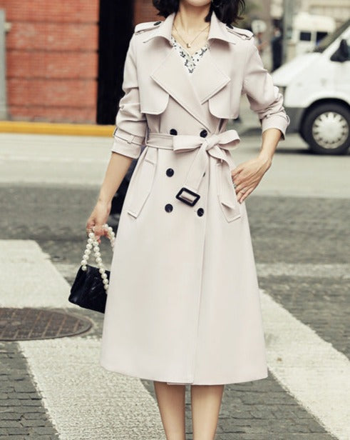 Wilfreda | Trench-coat femme