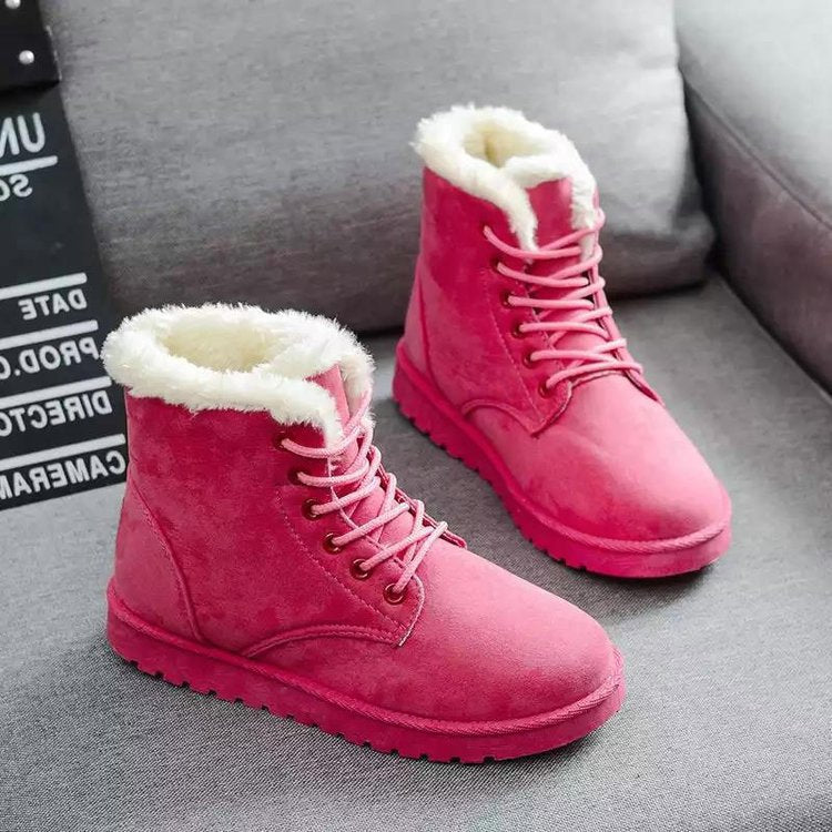 Rashah - Bottines élégantes pour femmes avec une touche de confort