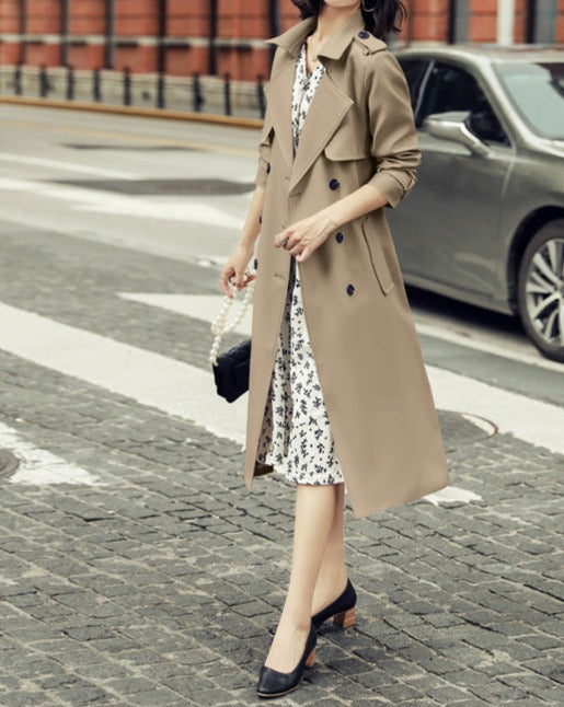 Wilfreda | Trench-coat femme