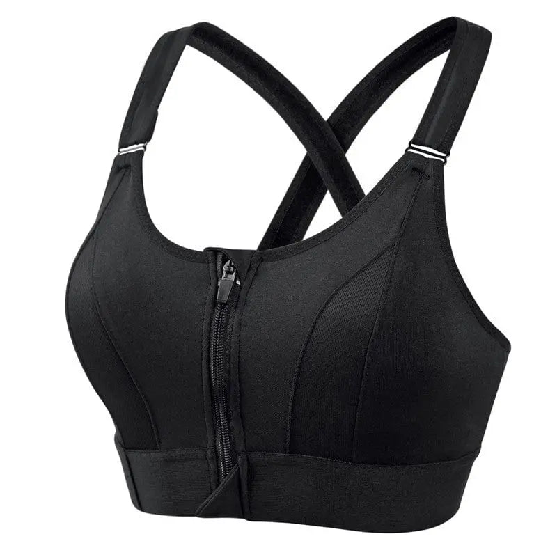 Lyra | Soutien-gorge de sport avec Soutien Optimal et Bretelle Croisée pour Femmes