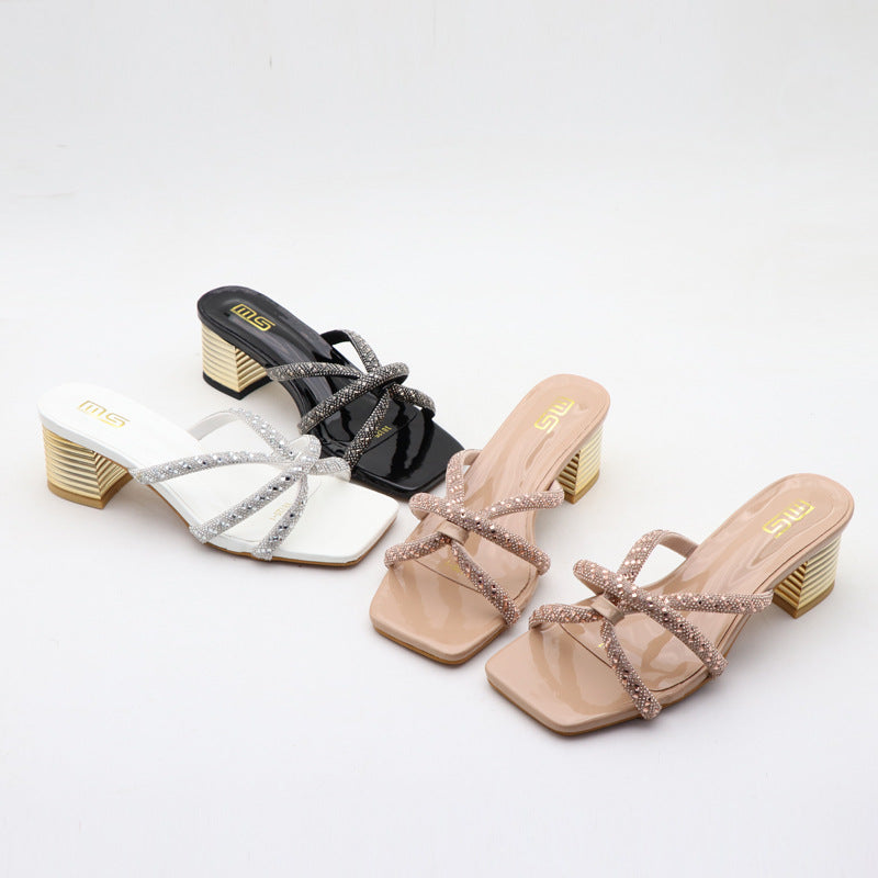 Lysandra | Talons élégants avec Confort Optimal et Design Sophistiqué pour Femmes