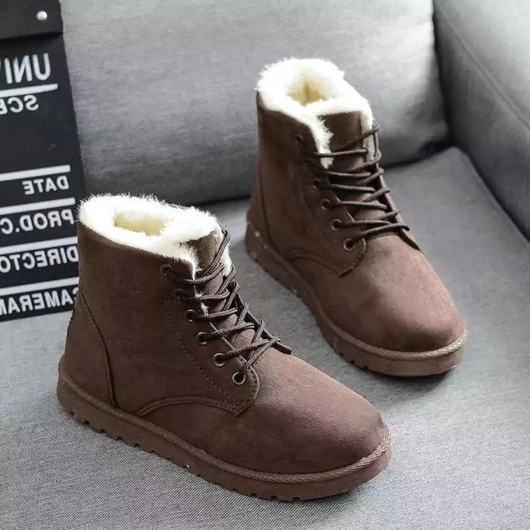 Rashah - Bottines élégantes pour femmes avec une touche de confort