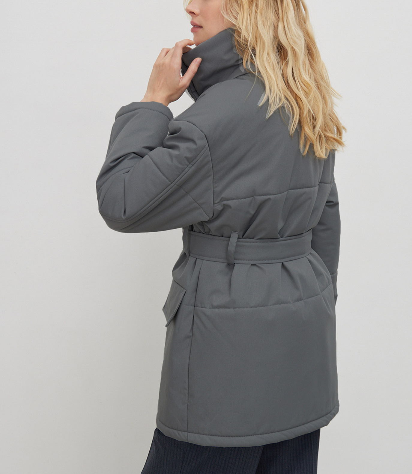 Céleste | Manteau mi-long avec Élégance Raffinée et Style Polyvalent pour Femmes