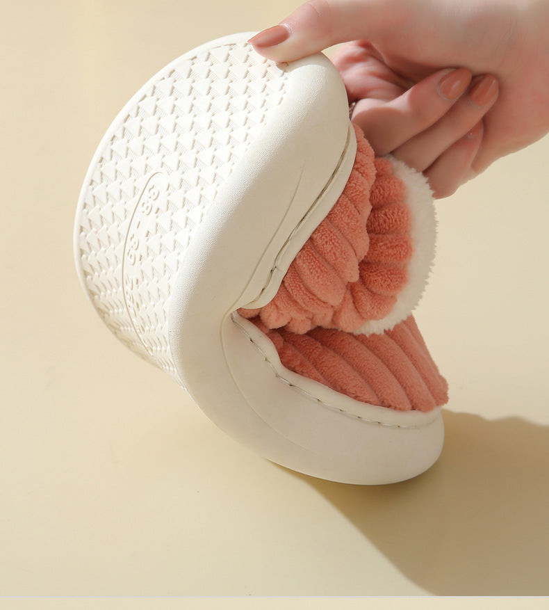 Élodie Lavin® | Chaussures Thérapeutiques en Peluche