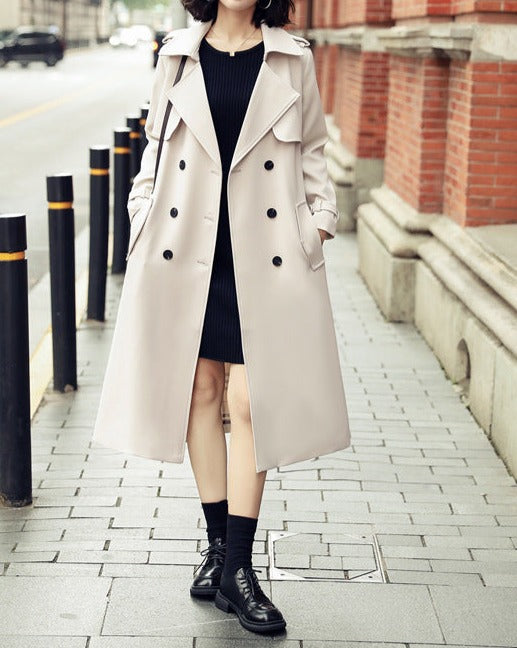 Wilfreda | Trench-coat femme