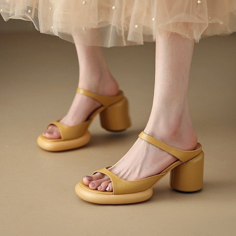 Lélia | Talons Aiguilles avec Élégance et Confort pour Femmes