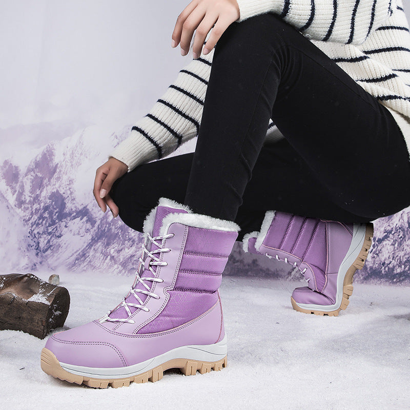 Céleste | Bottines avec Confort Durable et Design Élégant pour l'Hiver