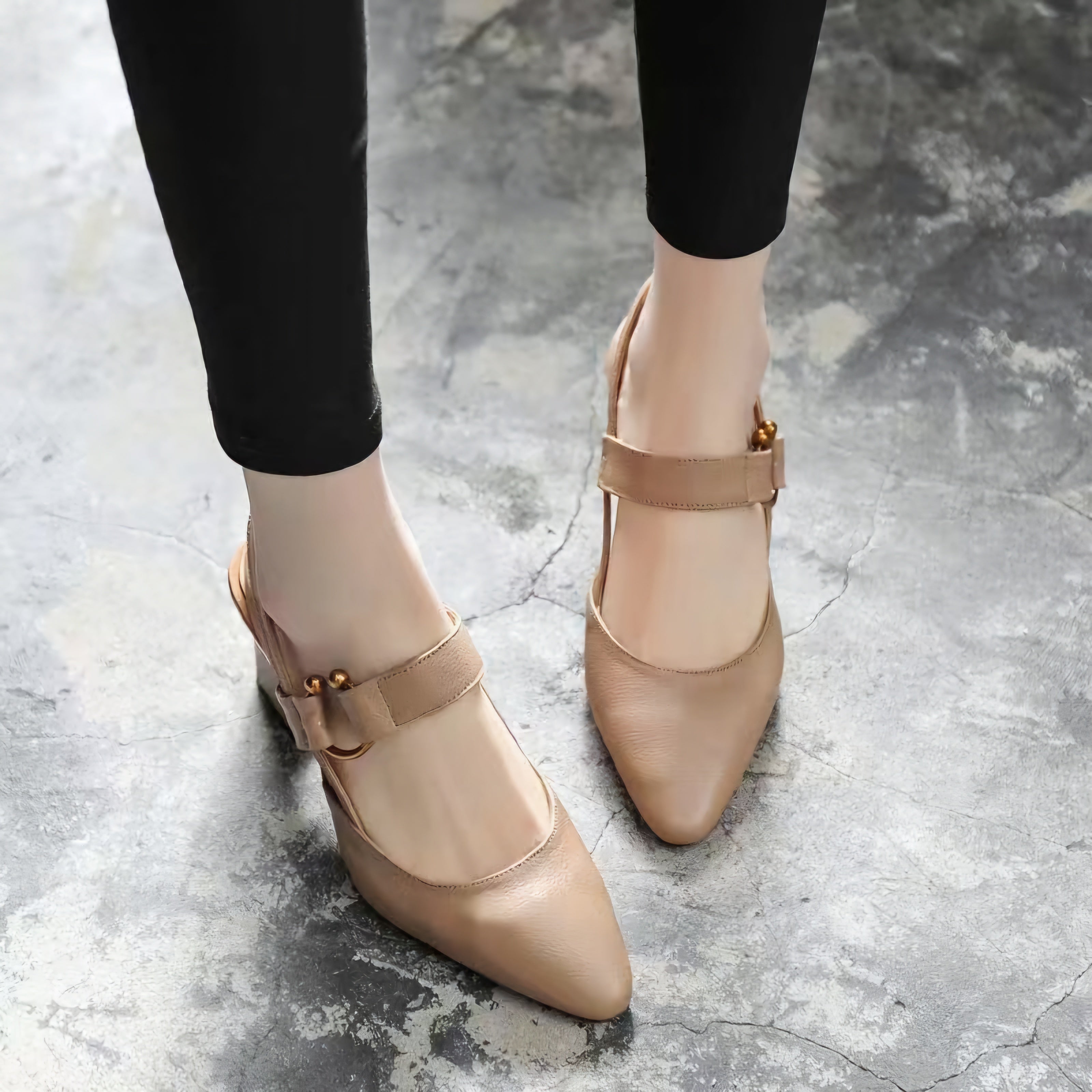 Sandales Jente élégantes pour un look chic