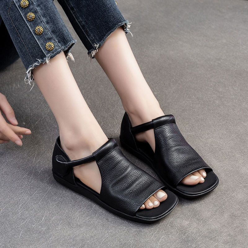 Isadora | Sandales à velcro avec Style Élegant et Confort Optimal pour Femmes