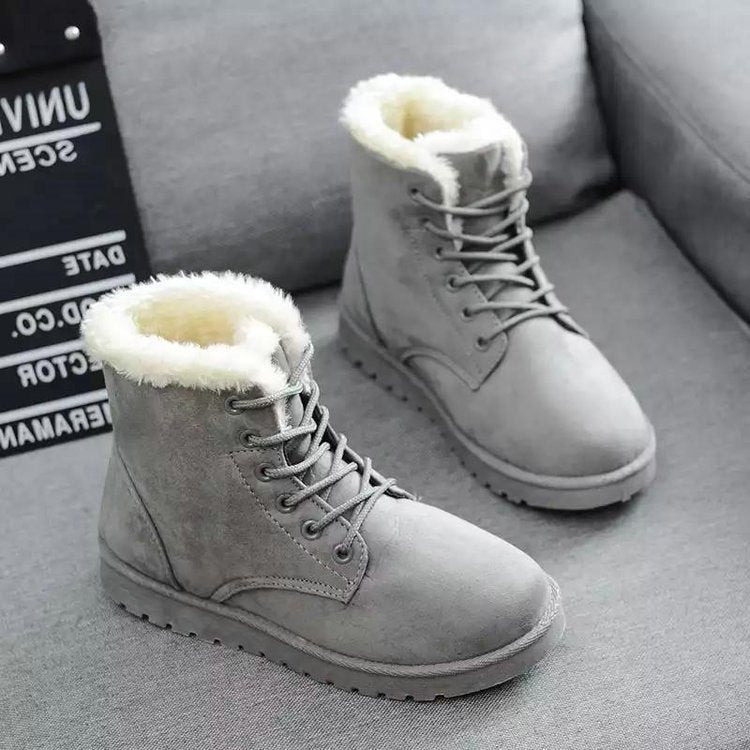 Rashah - Bottines élégantes pour femmes avec une touche de confort