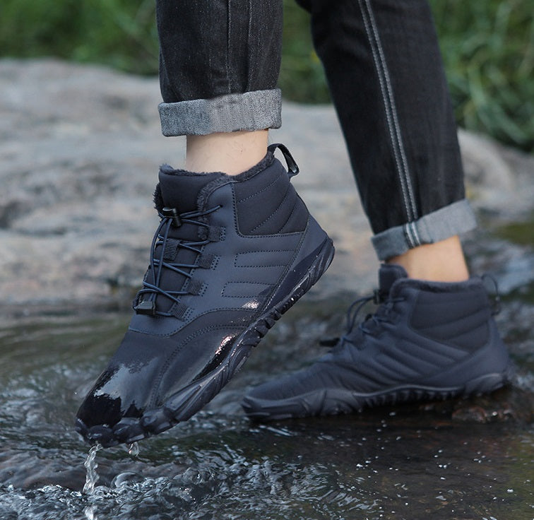 Riva Lefèvre® | Chaussures d'hiver chaudes et imperméables