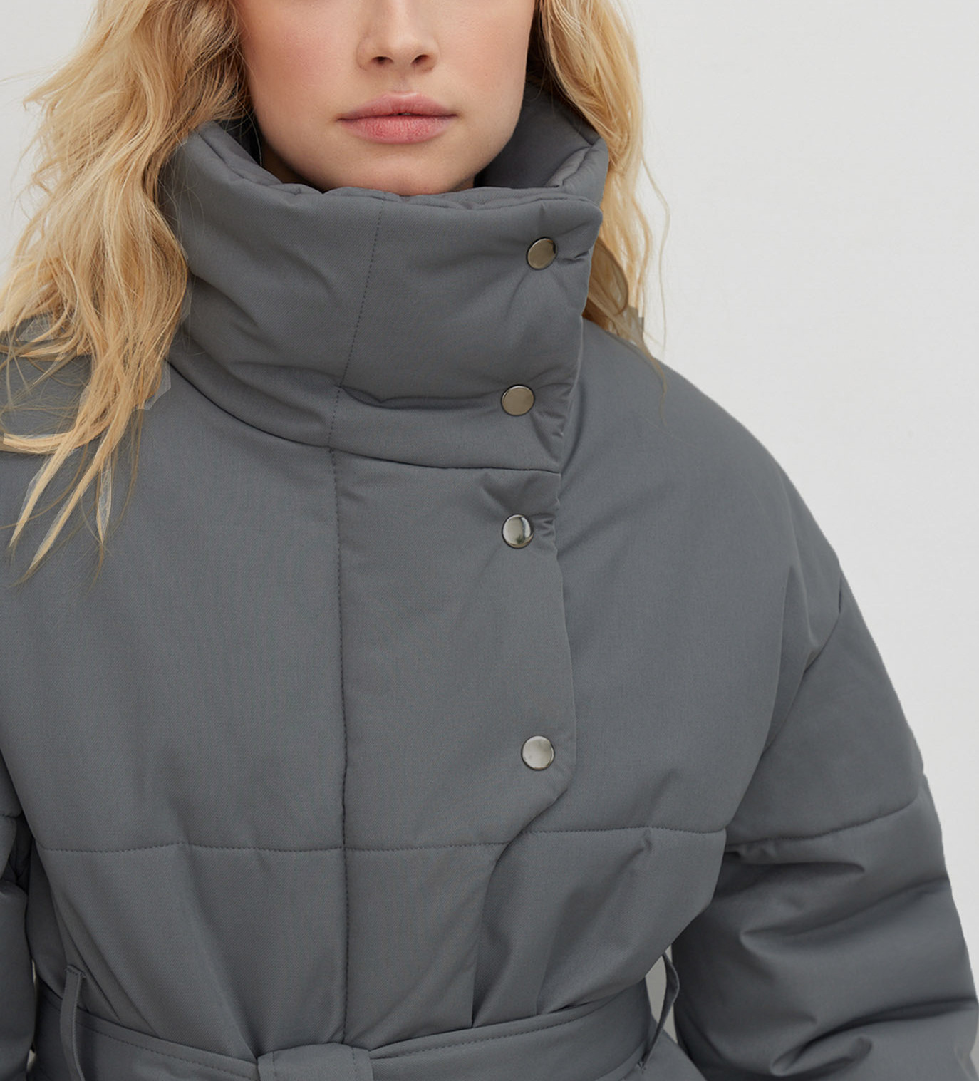 Céleste | Manteau mi-long avec Élégance Raffinée et Style Polyvalent pour Femmes