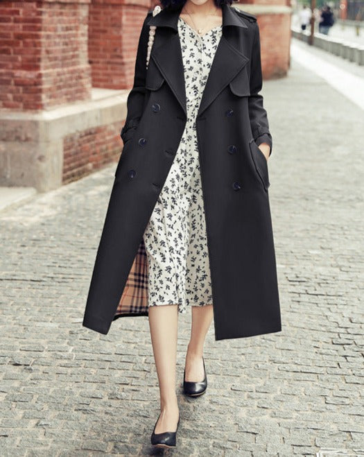 Wilfreda | Trench-coat femme