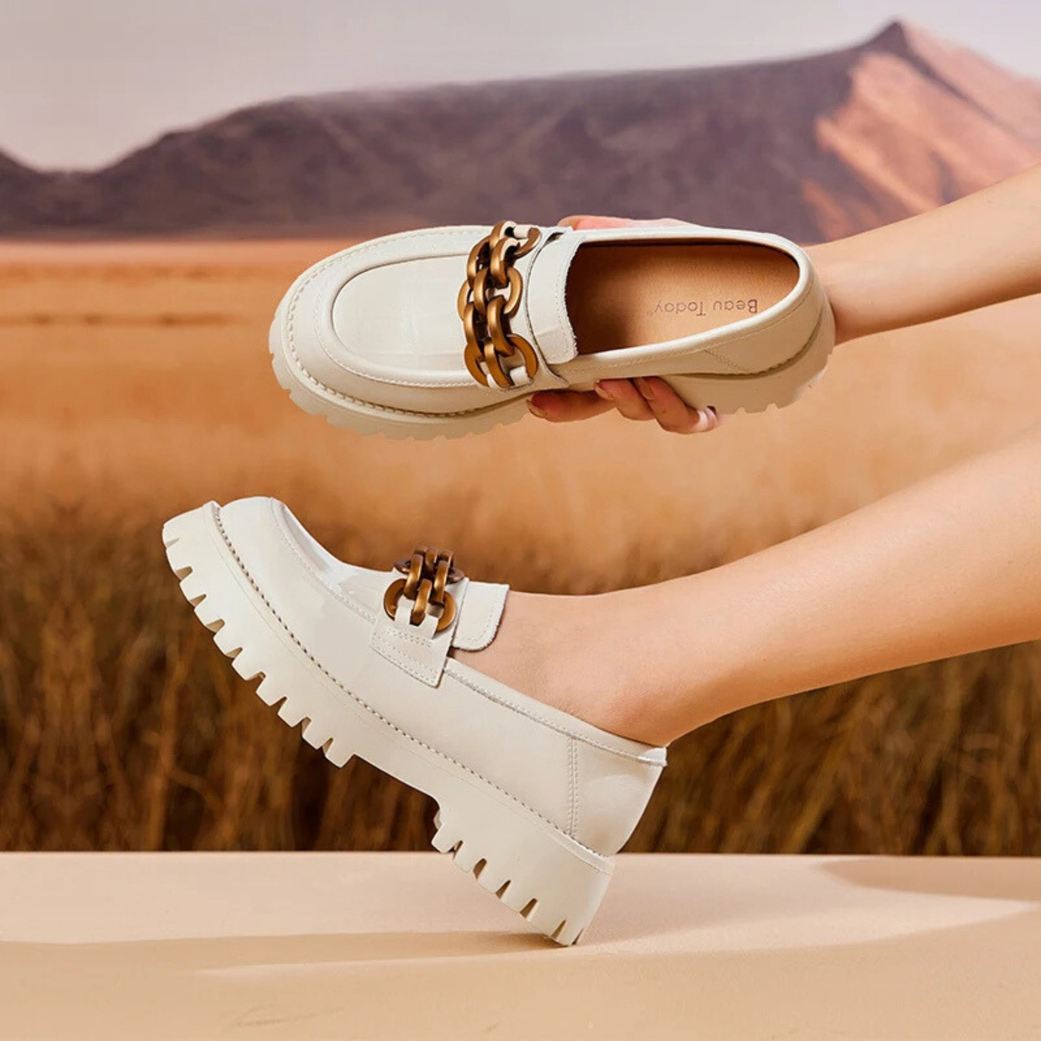Maria - Des mocassins élégants pour un style sans effort