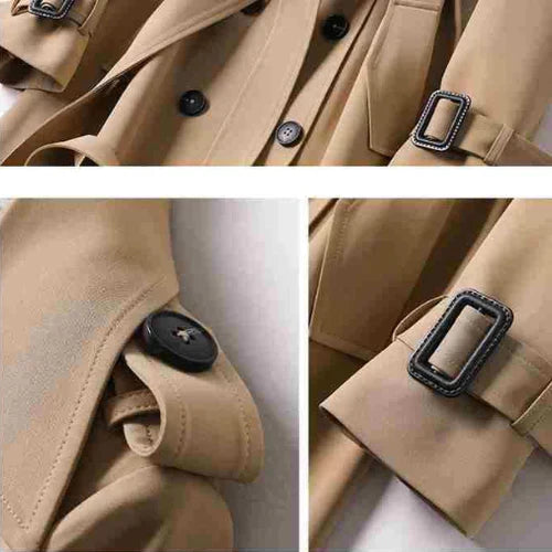 Bellevo | Élégant trench-coat