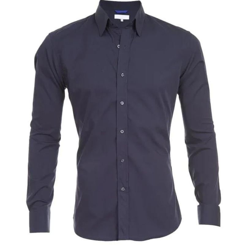 Zinco™ chemise zippée infroissable