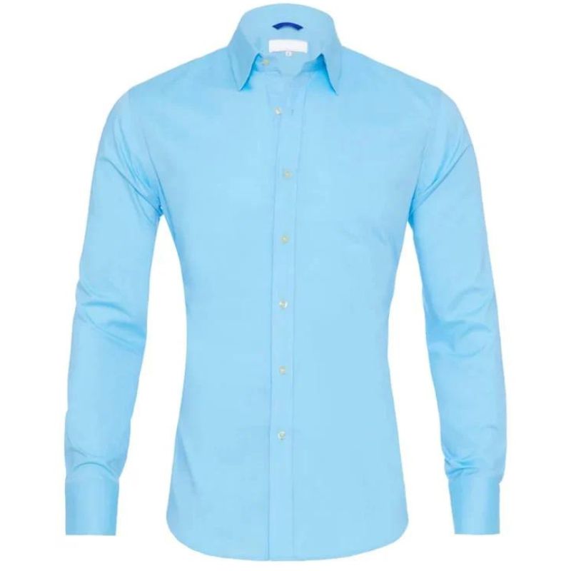 Zinco™ chemise zippée infroissable