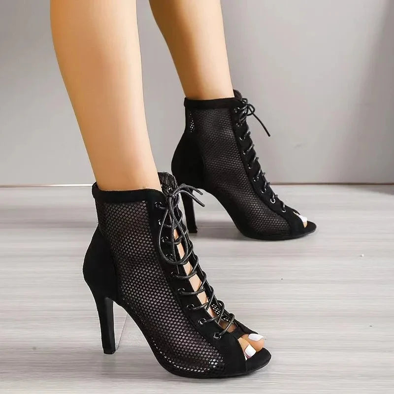 Ora | Élégantes Sandales à Talons Hauts pour Femmes