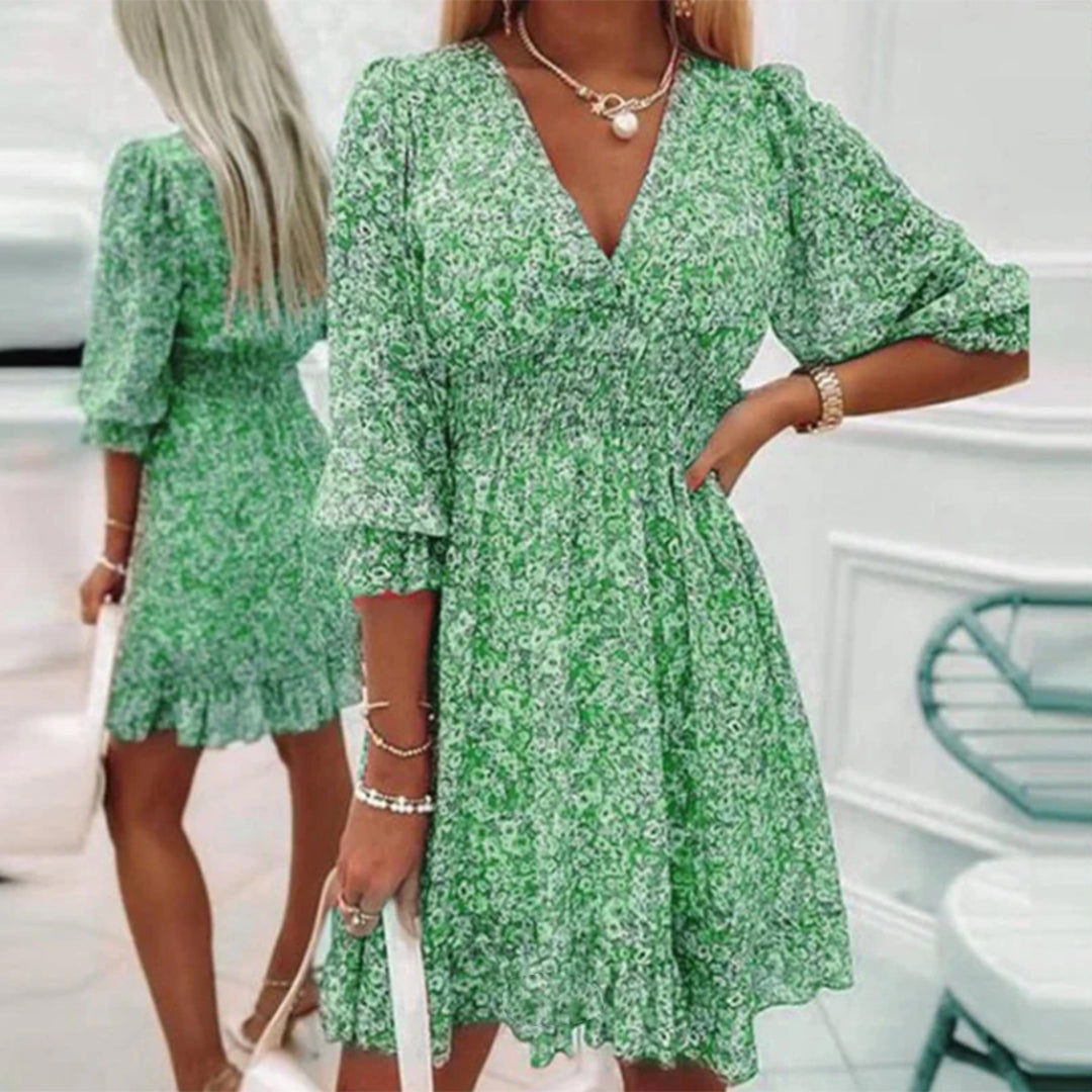 Danielle - Mini-robe élégante