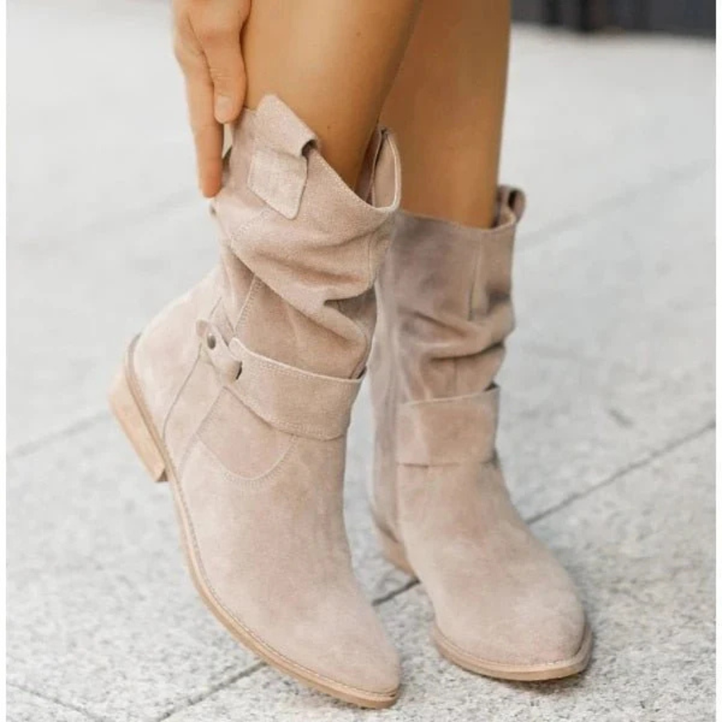 Maci | Bottines Élégantes et Confortables Femme