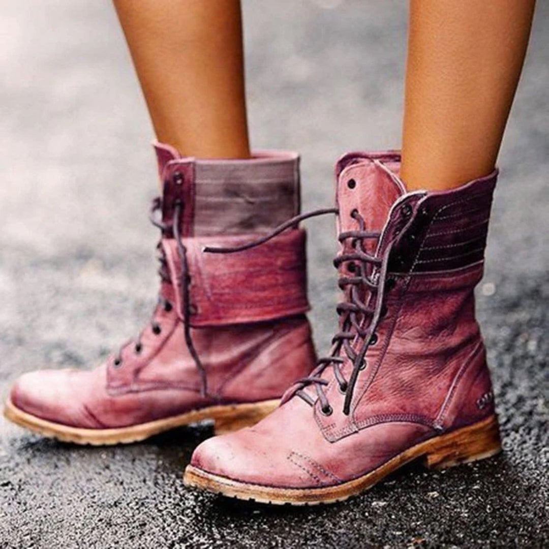 Jamilanh | Bottes d'hiver confortables pour femmes