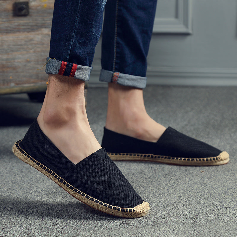 Alberto | Espadrilles avec Design Élégant et Confort Optimal pour Hommes