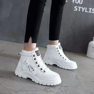 Laurena - Bottes décontractées à la mode pour femmes