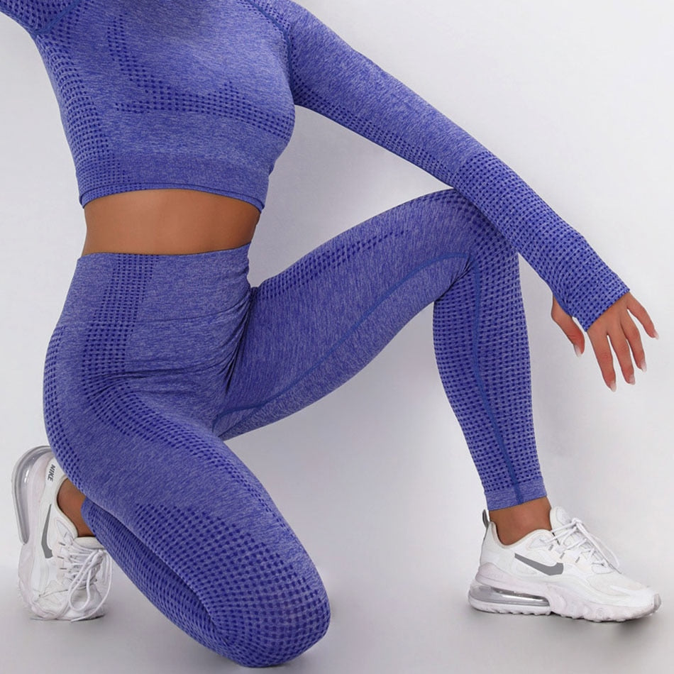 Alyssa | Pantalon de Jogging avec Effet Push-Up et Taille Haute pour Femmes