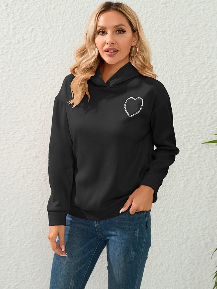 Bibiana® - Sweat à capuche général polyvalent et confortable