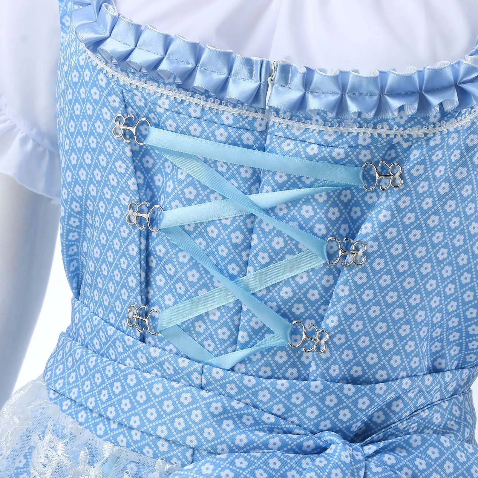 Theresia | Robe De Femmes Pour Le Dirndl | Bleu