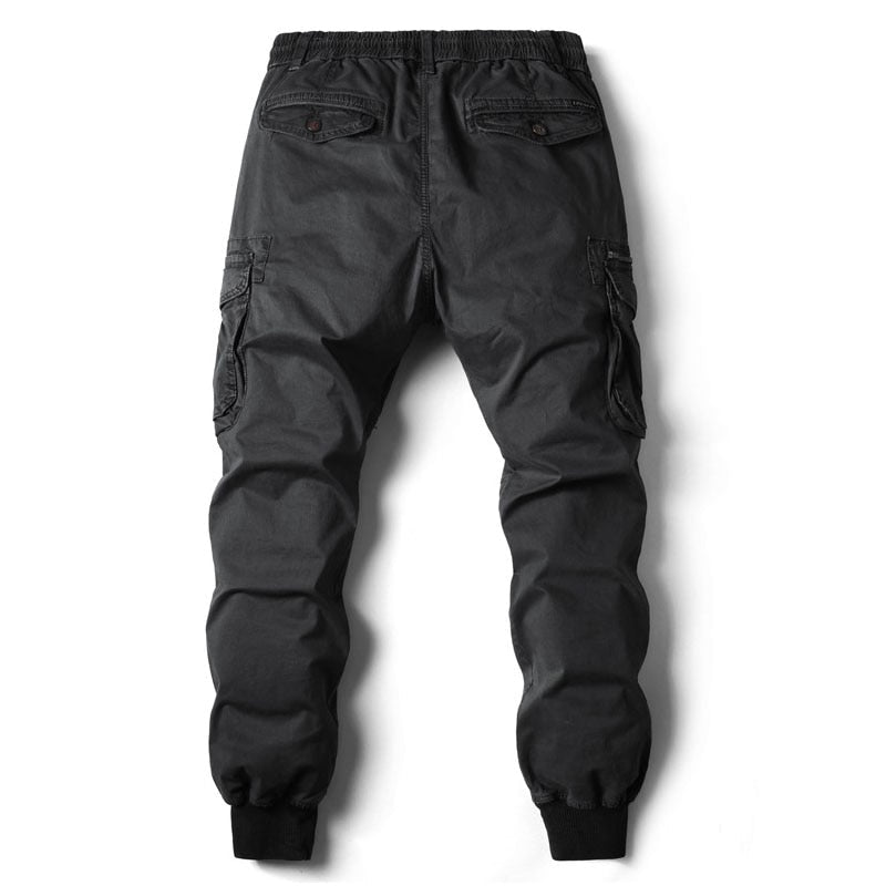 Axel | Pantalon Cargo avec Confort Extensible et Style Urbain pour Hommes