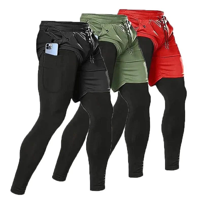 Athlétique | Pantalon de jogging avec Style Élégant et Confort Optimal pour Hommes