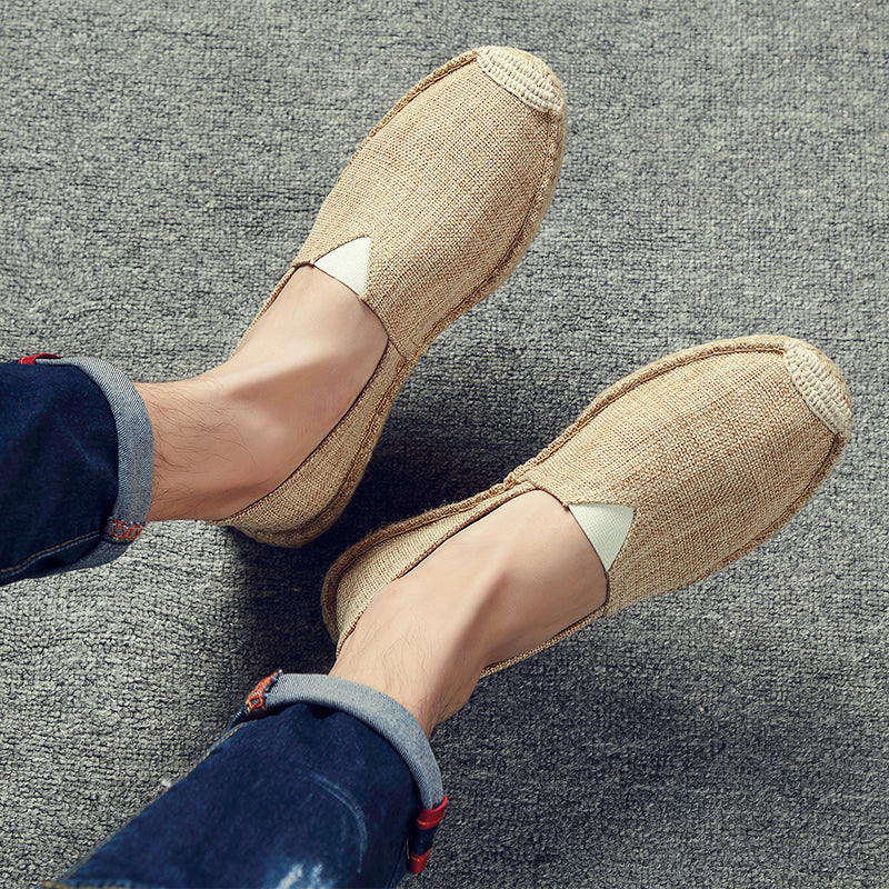 Alberto | Espadrilles avec Design Élégant et Confort Optimal pour Hommes