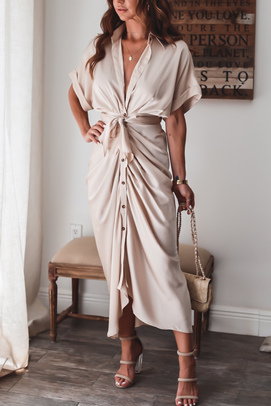 Bellevo | Robe chic et élégante