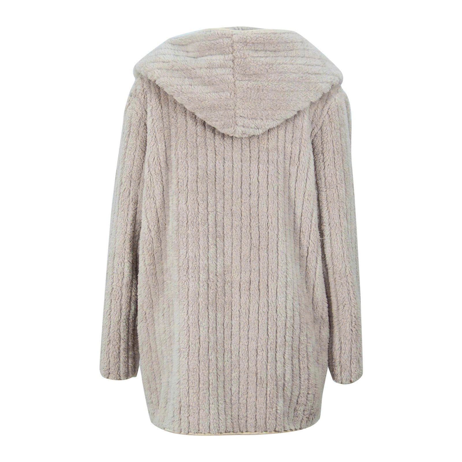 Céleste | Cardigan en peluche avec Douceur Exceptionnelle et Look Fluide pour Femmes