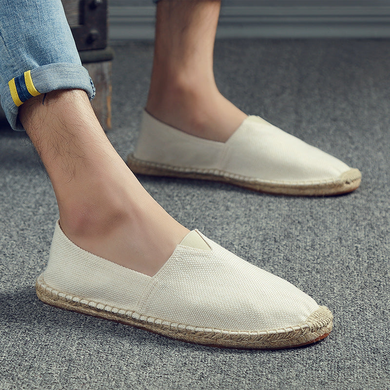 Alberto | Espadrilles avec Design Élégant et Confort Optimal pour Hommes