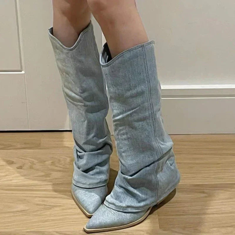 Aglaea | Chaussures confortables à talons pour femmes