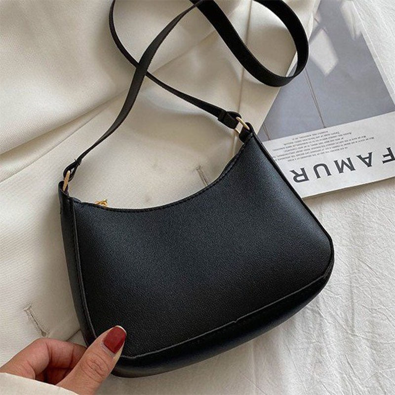 Meike | Femme Sac rétro de luxe