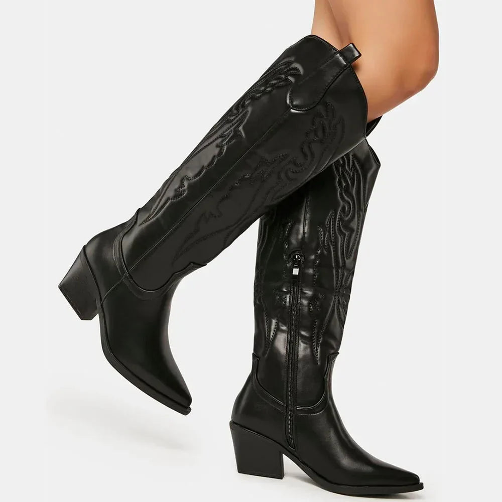 Robbine - Bottes élégantes pour femmes pour un look stylé