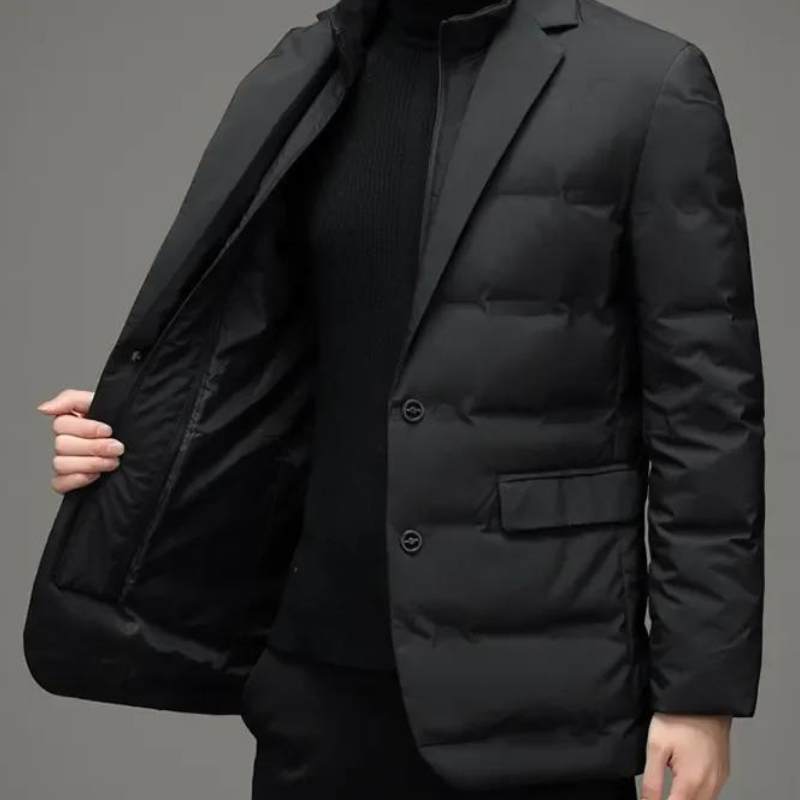 Soren | Veste avec Design Élégant et Tissu Durable pour Hommes