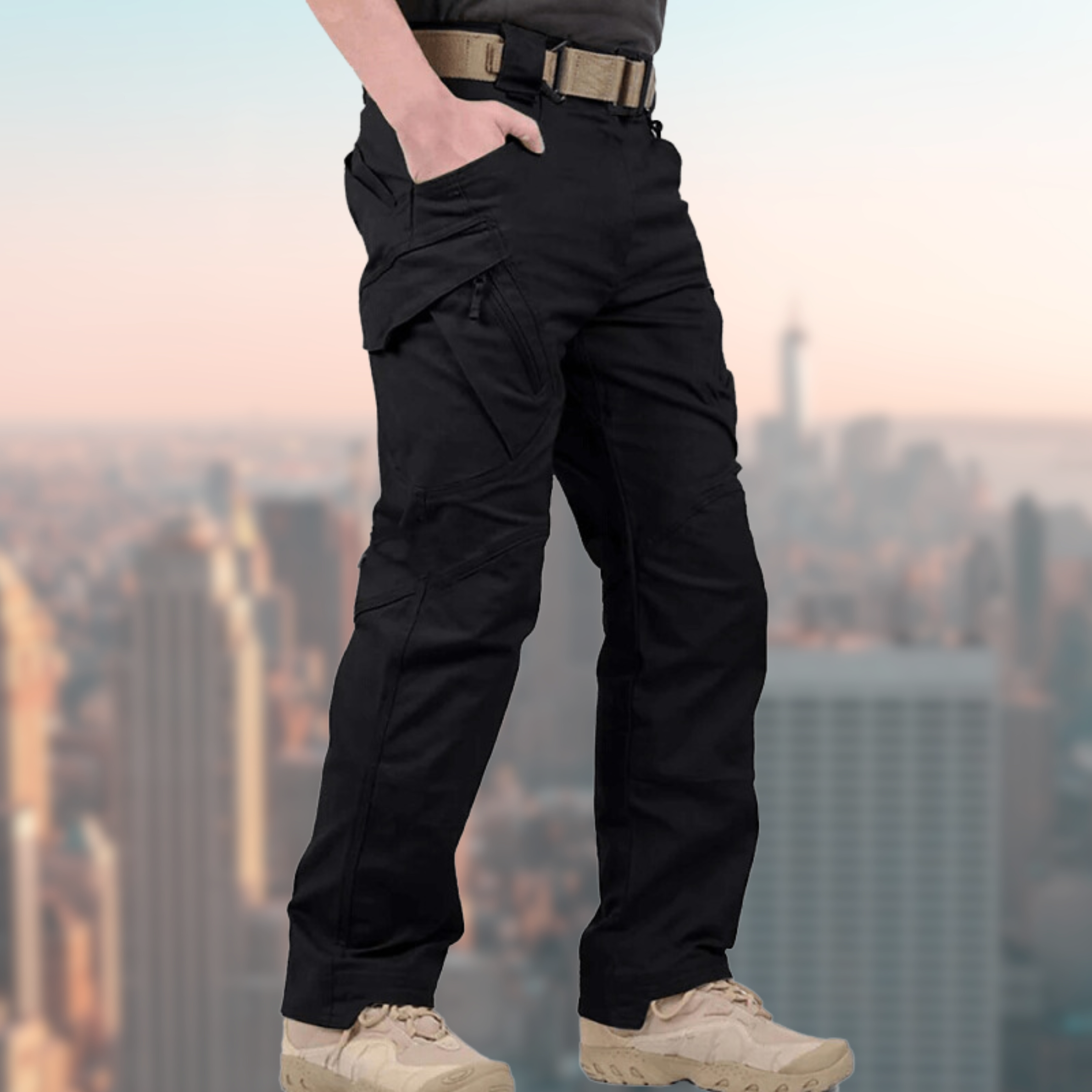 Graciano - Pantalon tactique étanche
