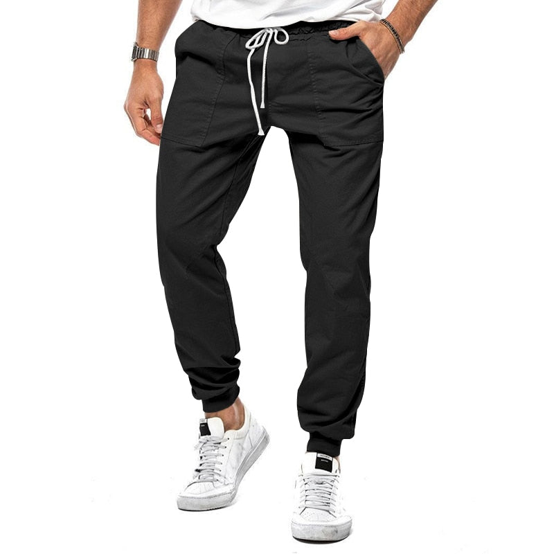 Astra | Jogging avec Confort Impeccable et Raffinement Urbain pour Homme