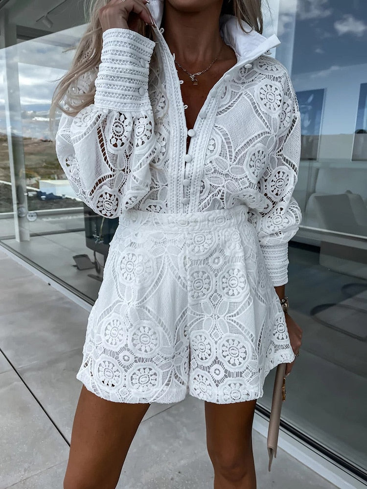 Tabitha | Femme Ensemble d'été Boho Chic inspiré d'Ibiza