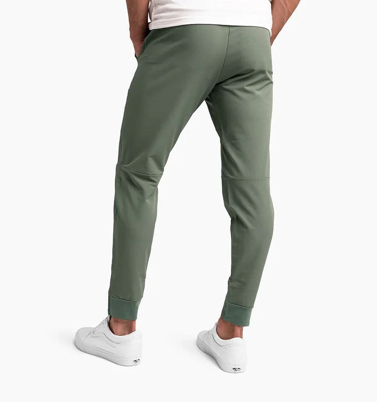 Axel | Pantalon avec Tissu Extensible et Résistant à l'Eau pour Hommes