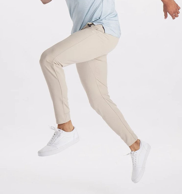 Axel | Pantalon avec Tissu Extensible et Résistant à l'Eau pour Hommes