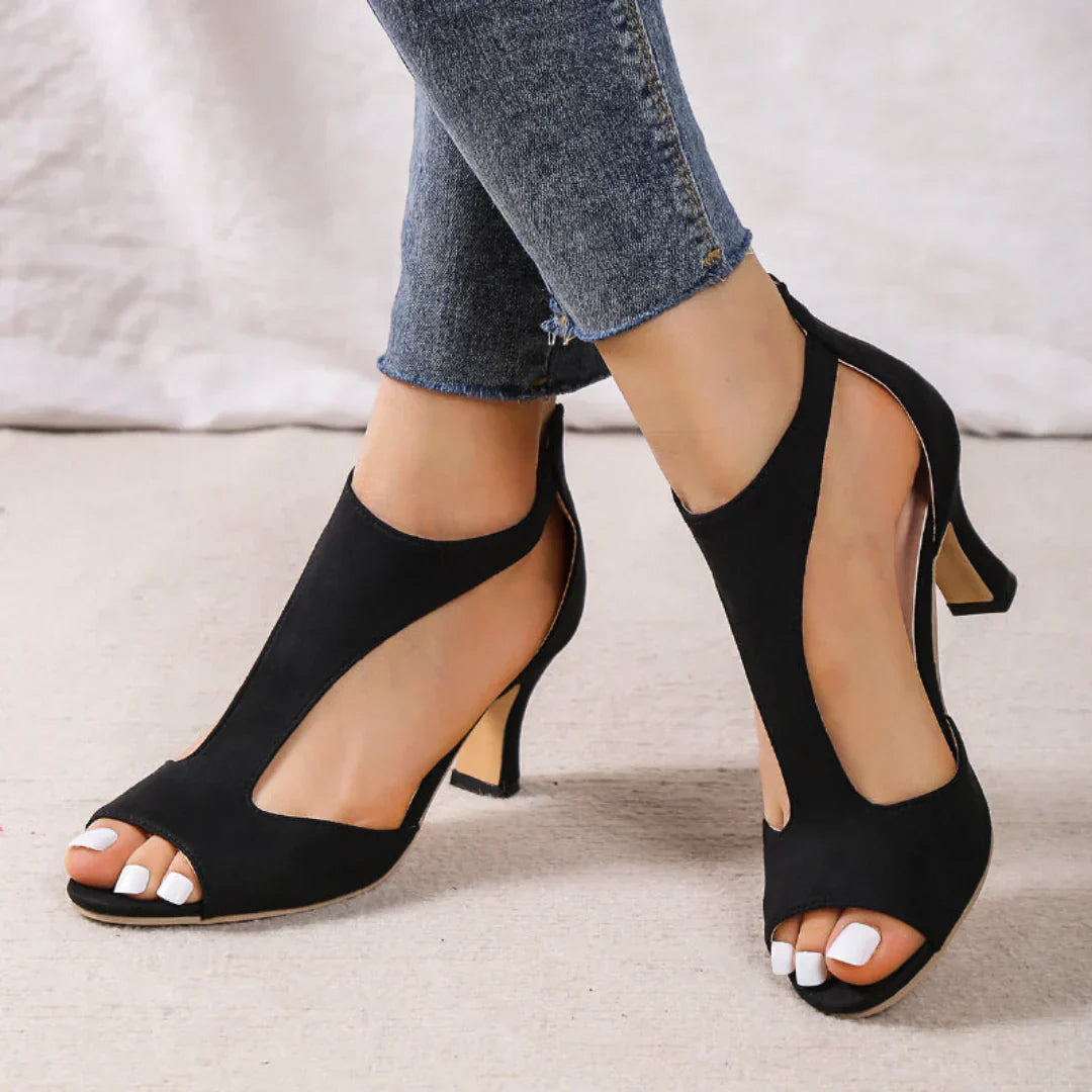 Seren | Sandales à talons hauts